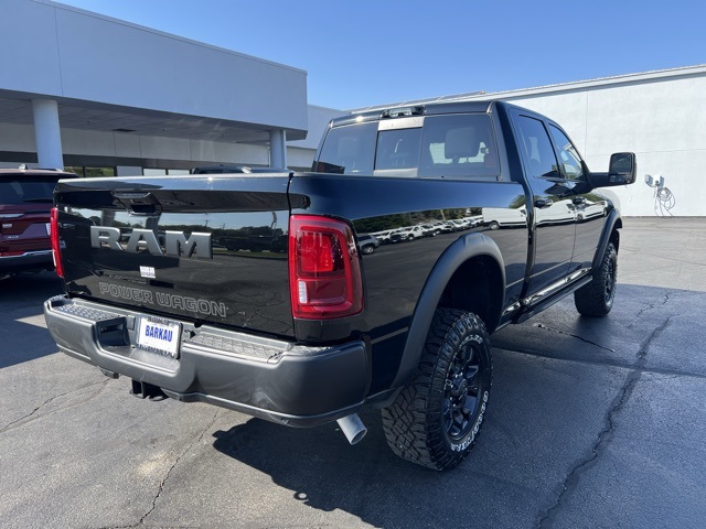 2025 Ram 2500 Power Wagon photo 3