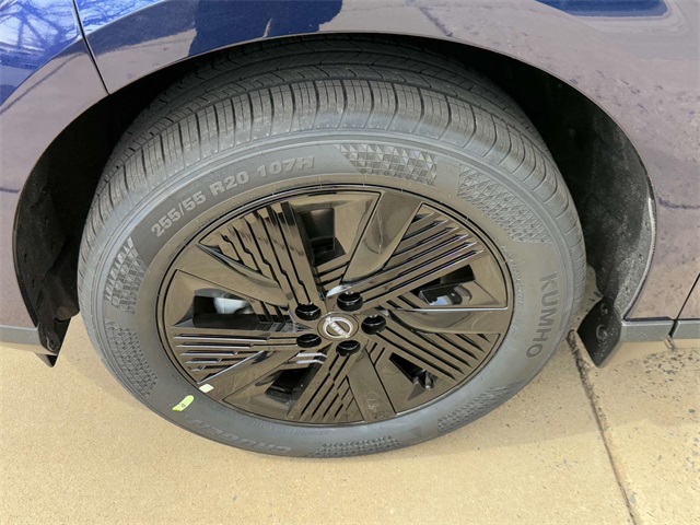 2025 Nissan Murano SV photo 17