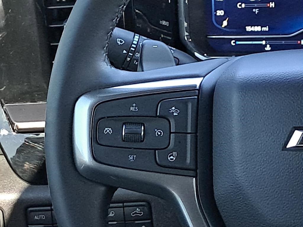 2023 Chevrolet Silverado 1500 LT Trail Boss photo 13