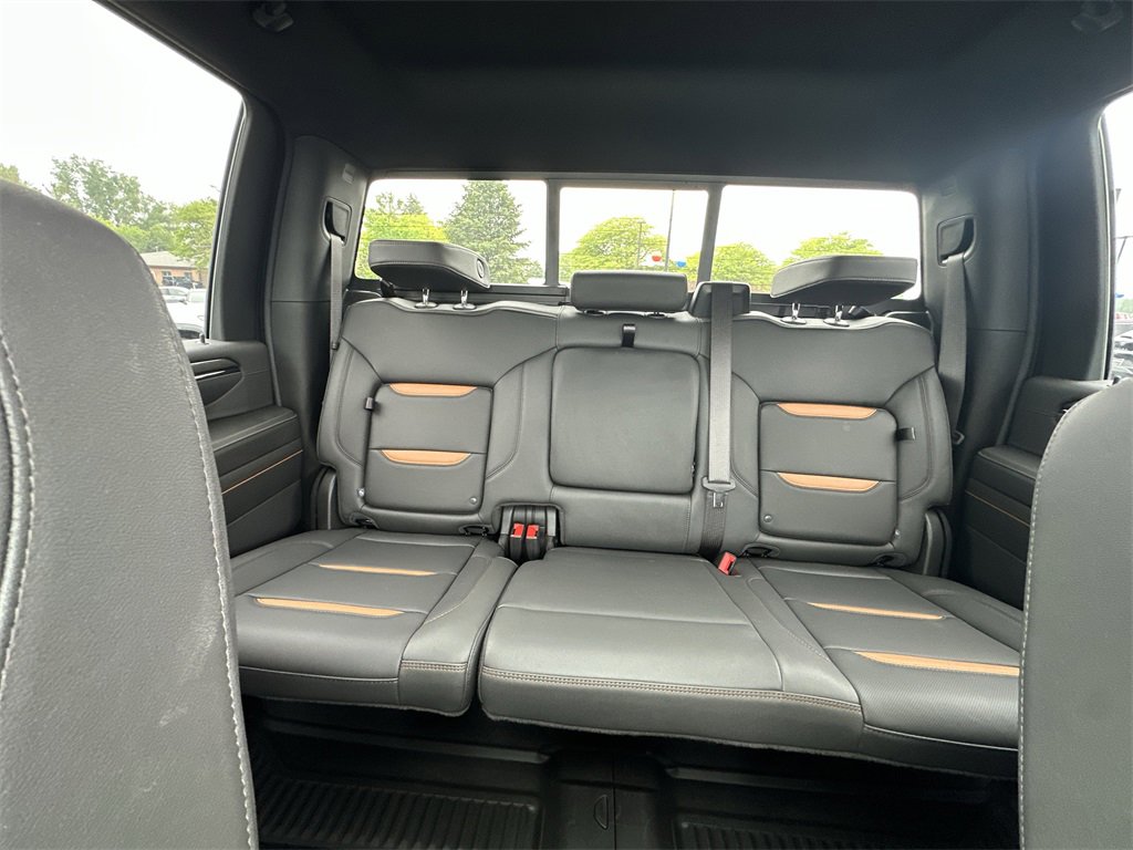 2024 Gmc Sierra HD AT4 photo 21