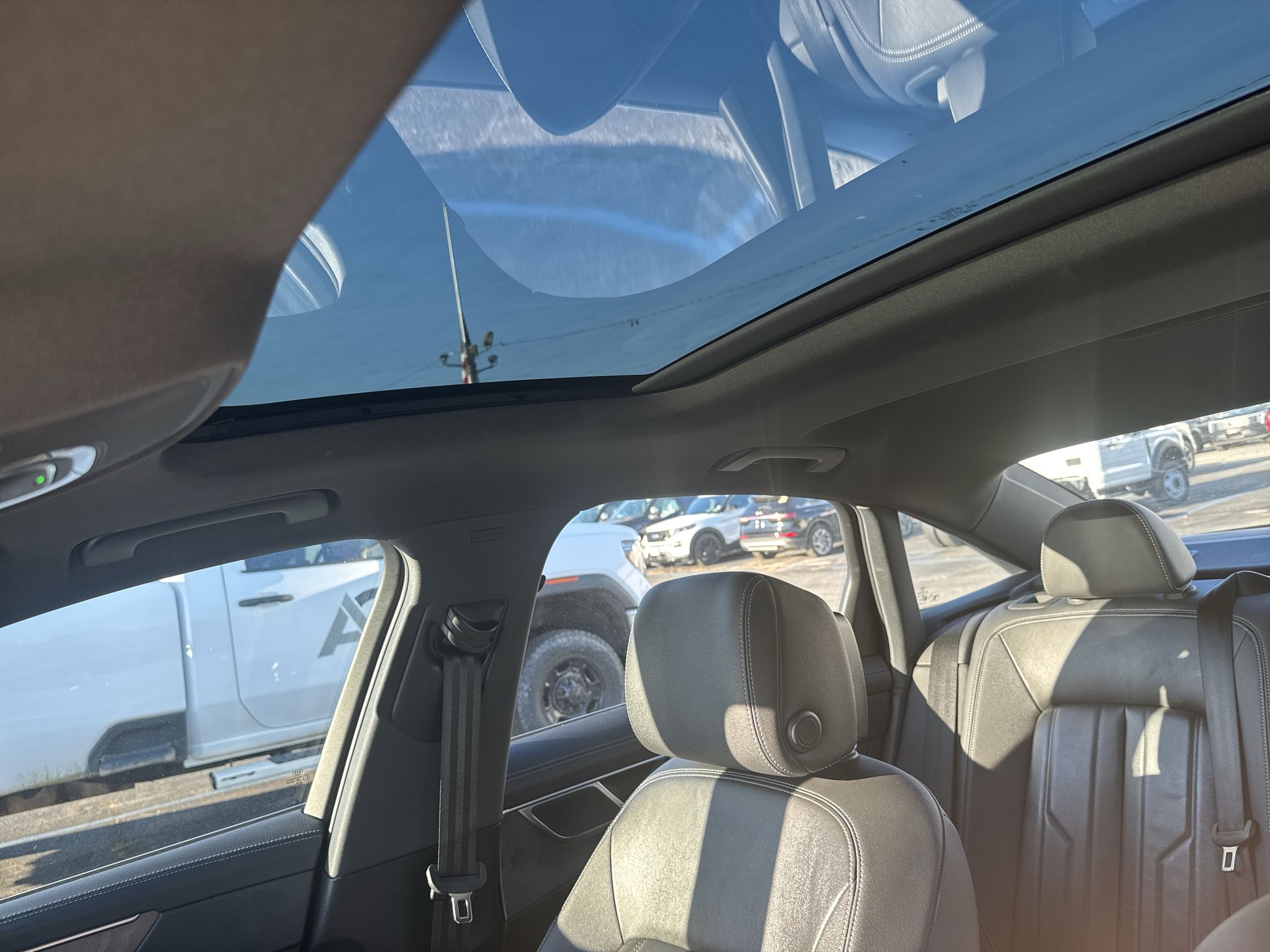 2024 Audi A6 Premium Plus Quattro photo 10