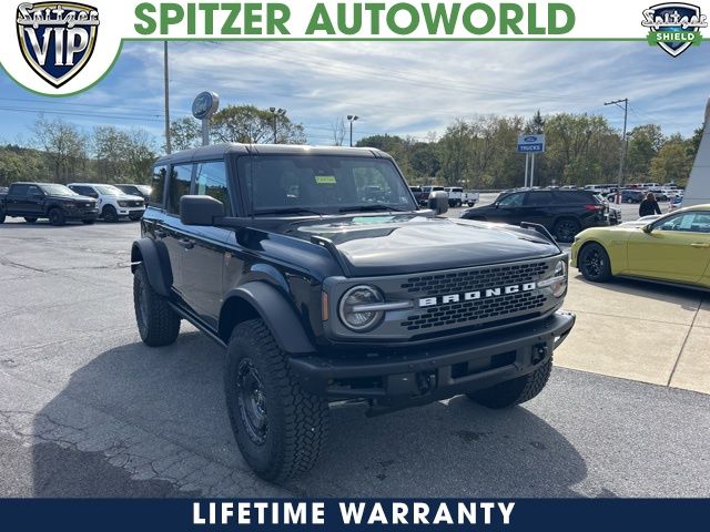 2025 Ford Bronco 4-Door Badlands's photo