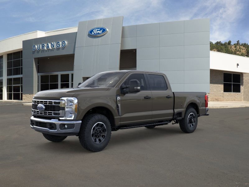 2026 Ford F-250 Super Duty XLT's photo