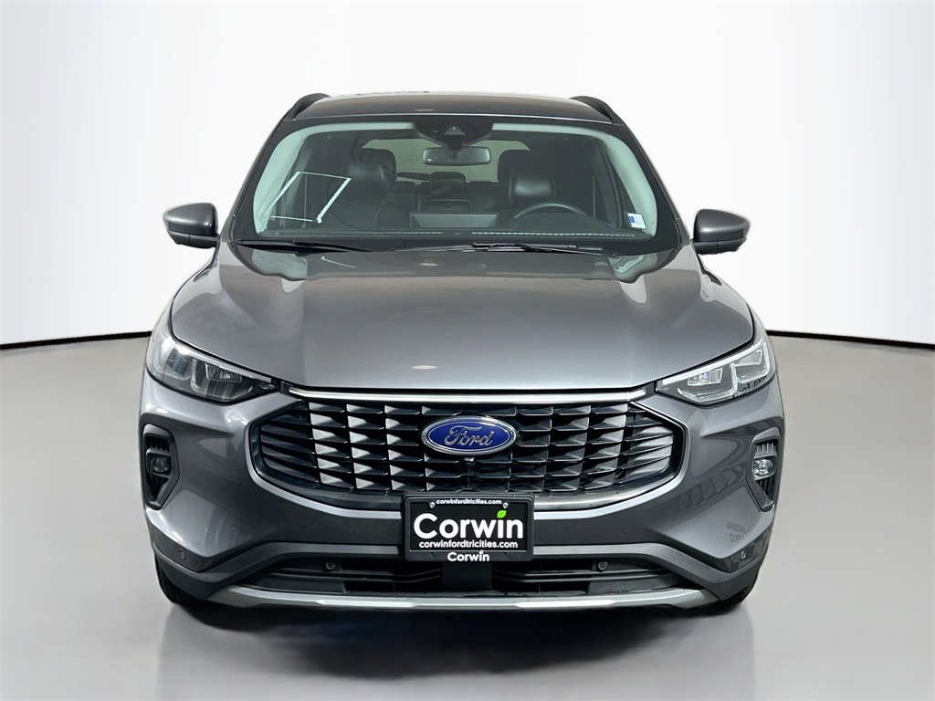 2024 Ford Escape Platinum photo 2