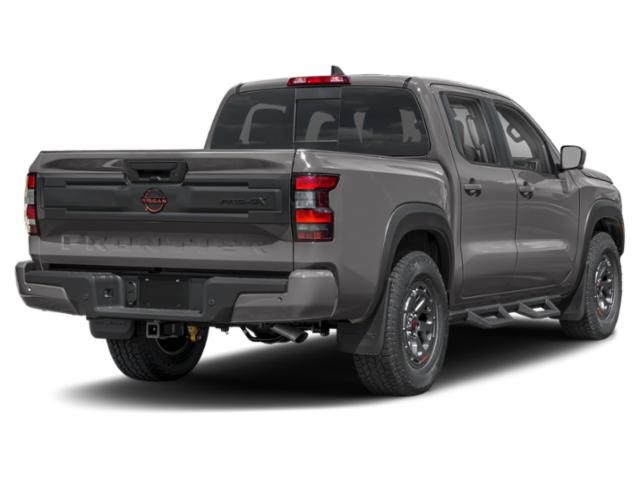 2026 Nissan Frontier Crew Cab PRO-X photo 3