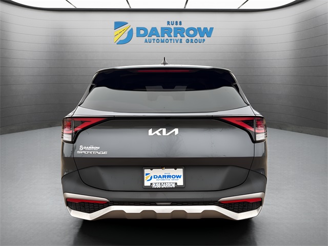 2023 Kia Sportage LX photo 4