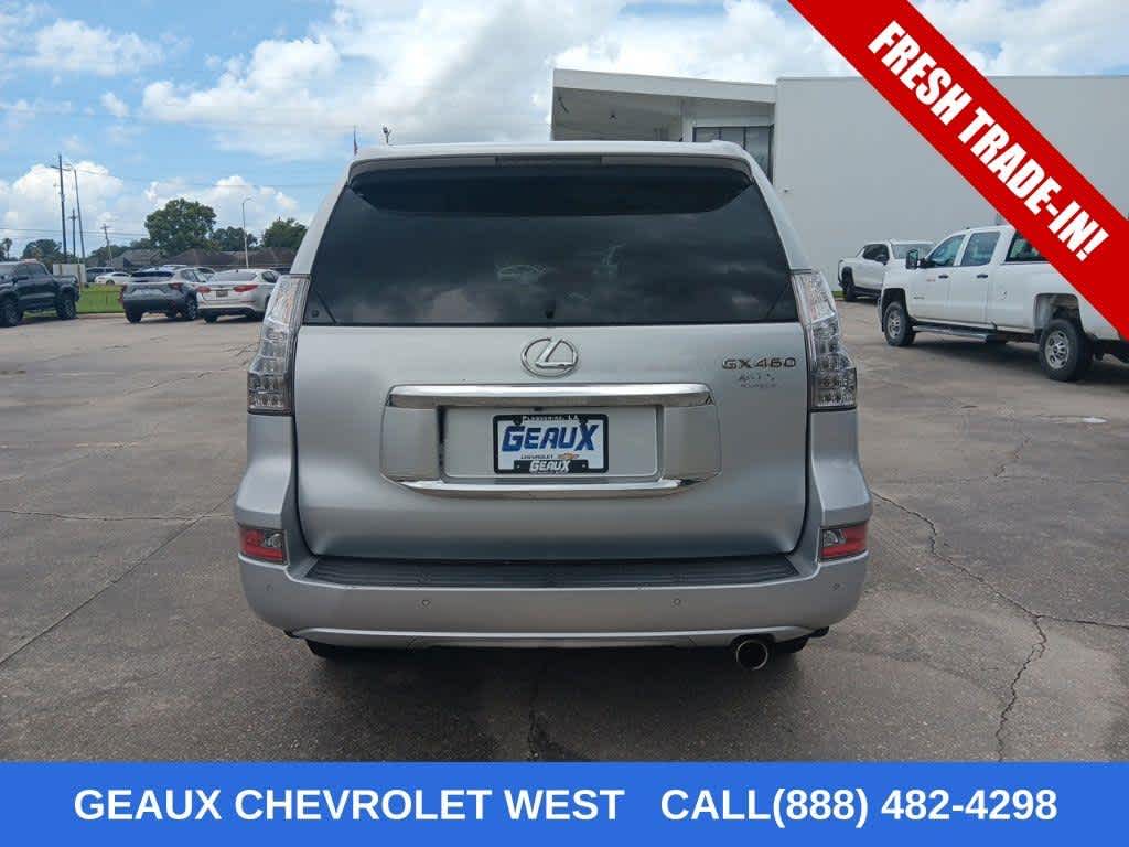 2018 Lexus GX 460 Premium photo 3