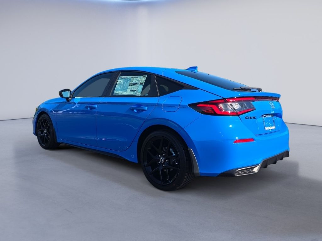 2026 Honda Civic Sport photo 4