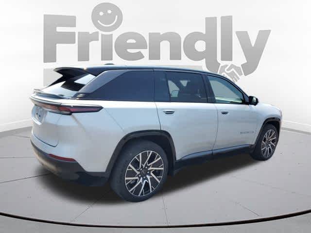 2025 Jeep Wagoneer S Limited photo 5