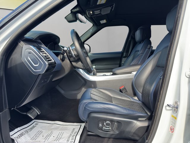 2018 Land Rover Range Rover Sport HSE Dynamic photo 8