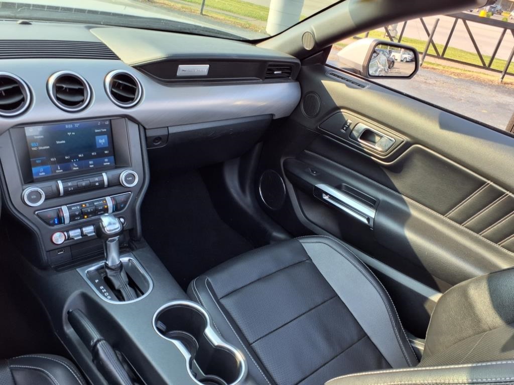 2023 Ford Mustang EcoBoost Premium photo 12