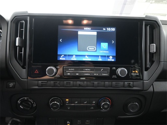 2025 Nissan Frontier S photo 3