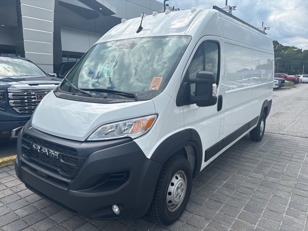 2023 Ram ProMaster 2500 photo 11