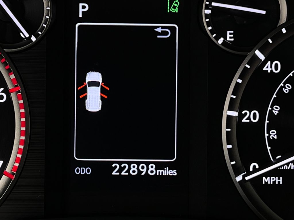 2023 Lexus GX 460 photo 19