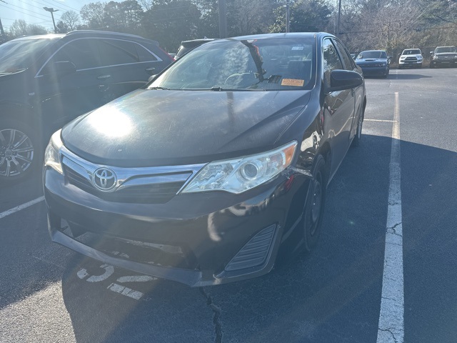 2014 Toyota Camry L's photo