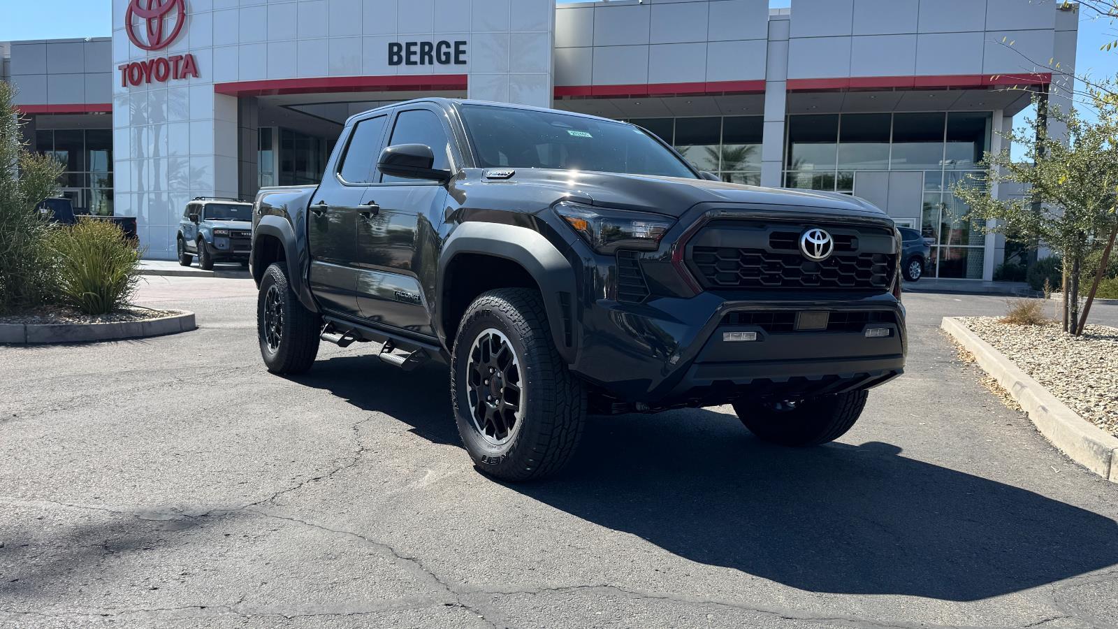 2025 Toyota Tacoma