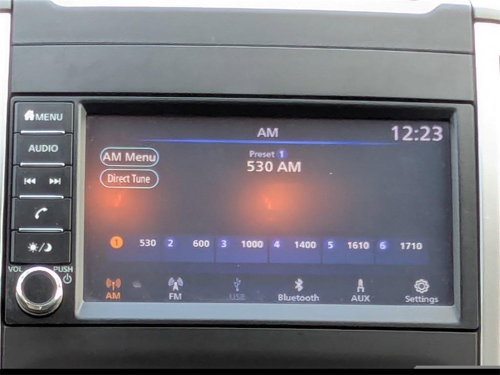 2019 Nissan Frontier SV photo 19