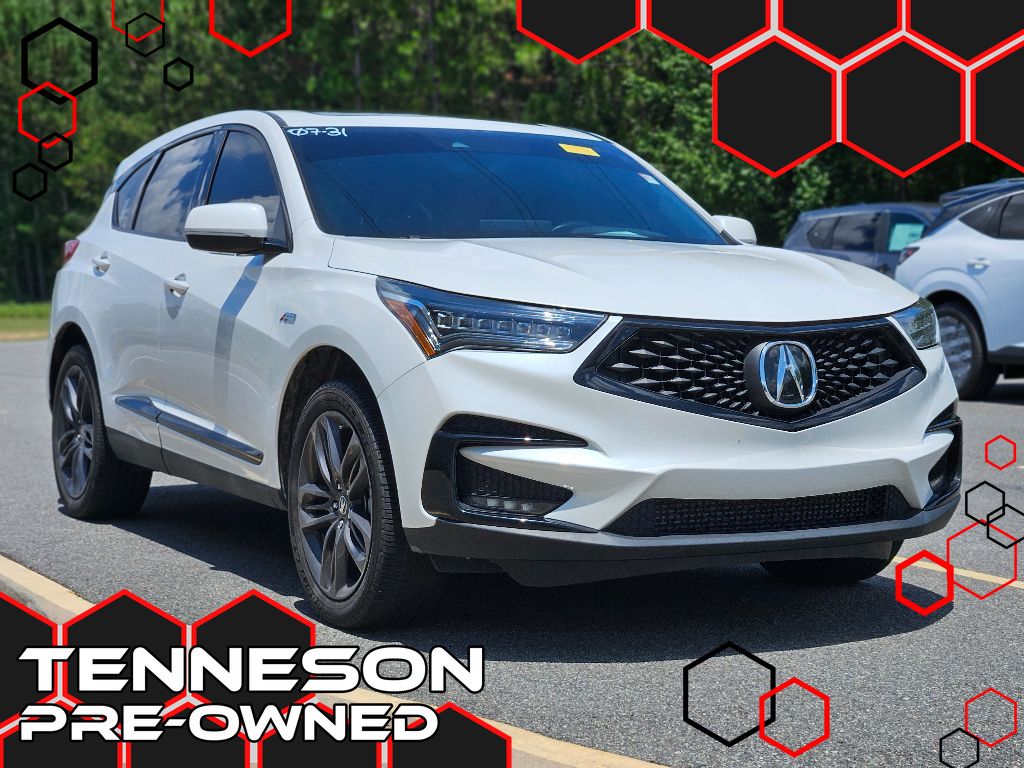 2021 Acura RDX A-Spec Package's photo