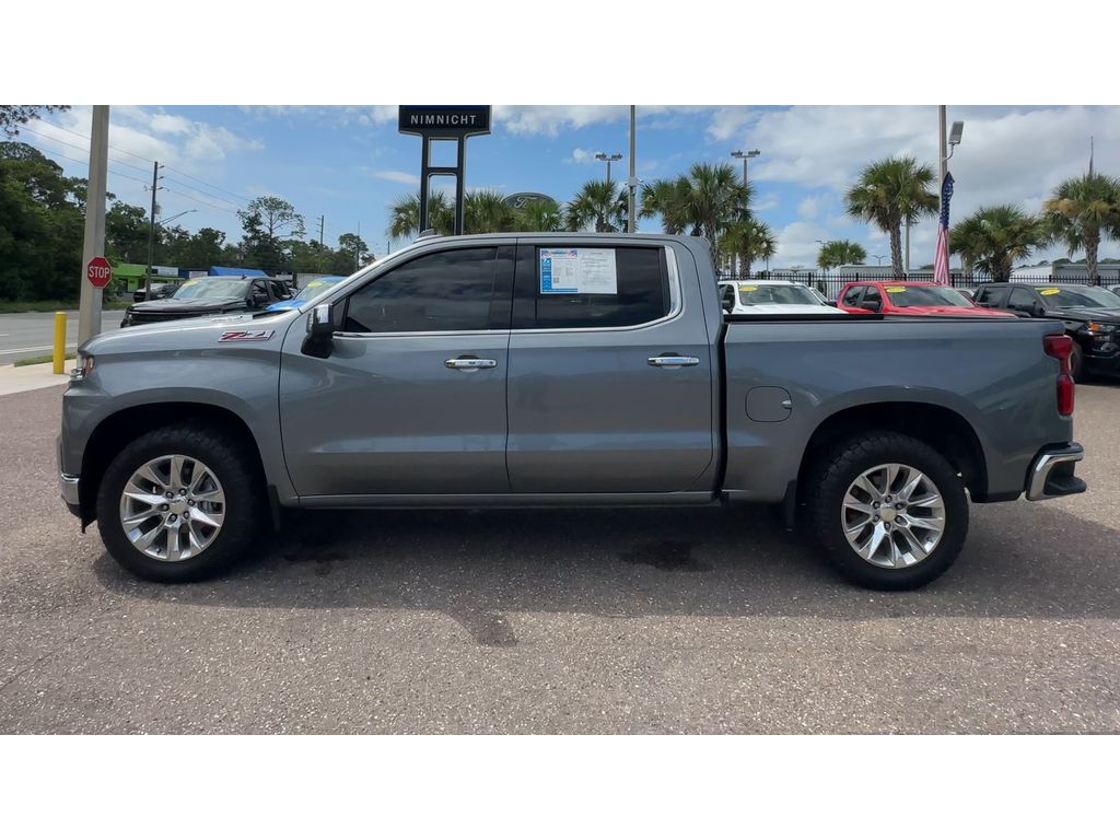 2022 Chevrolet Silverado 1500 LTZ photo 5