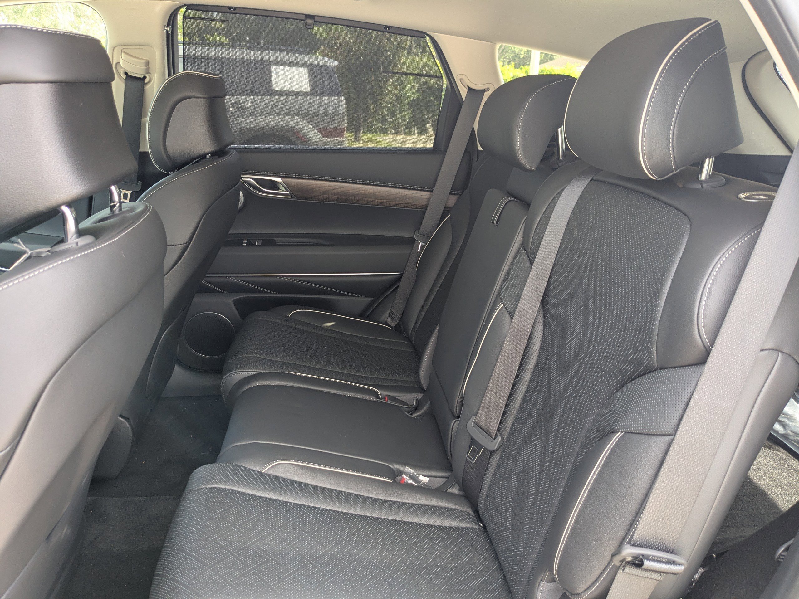 2025 Genesis GV80 3.5T Advanced photo 14