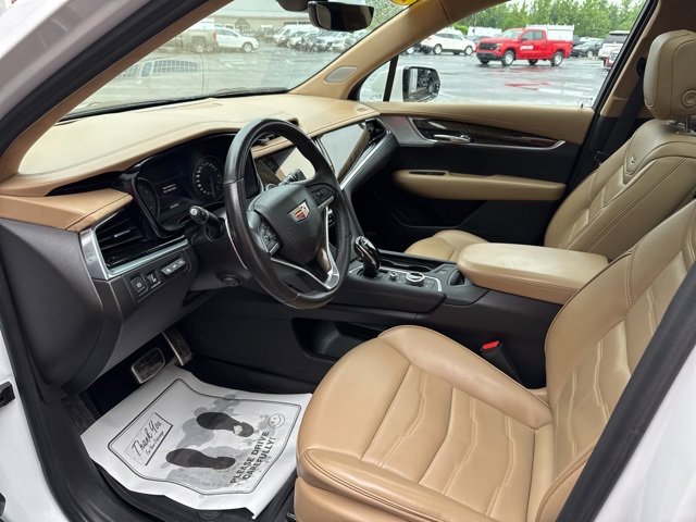 2023 Cadillac XT6 Sport photo 12
