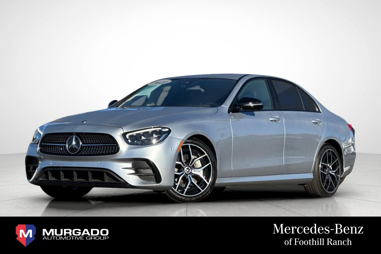 2021 Mercedes-Benz E-Class E350's photo