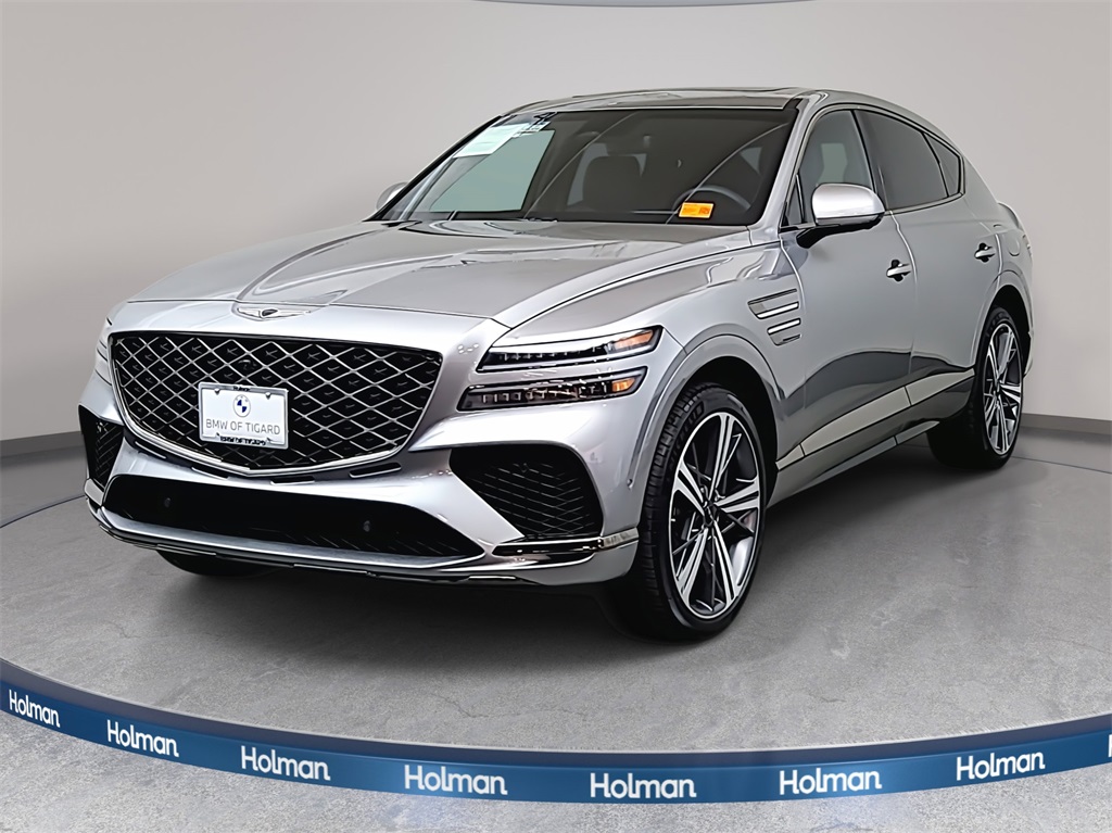 2025 GENESIS GV80 Coupe E-SC's photo