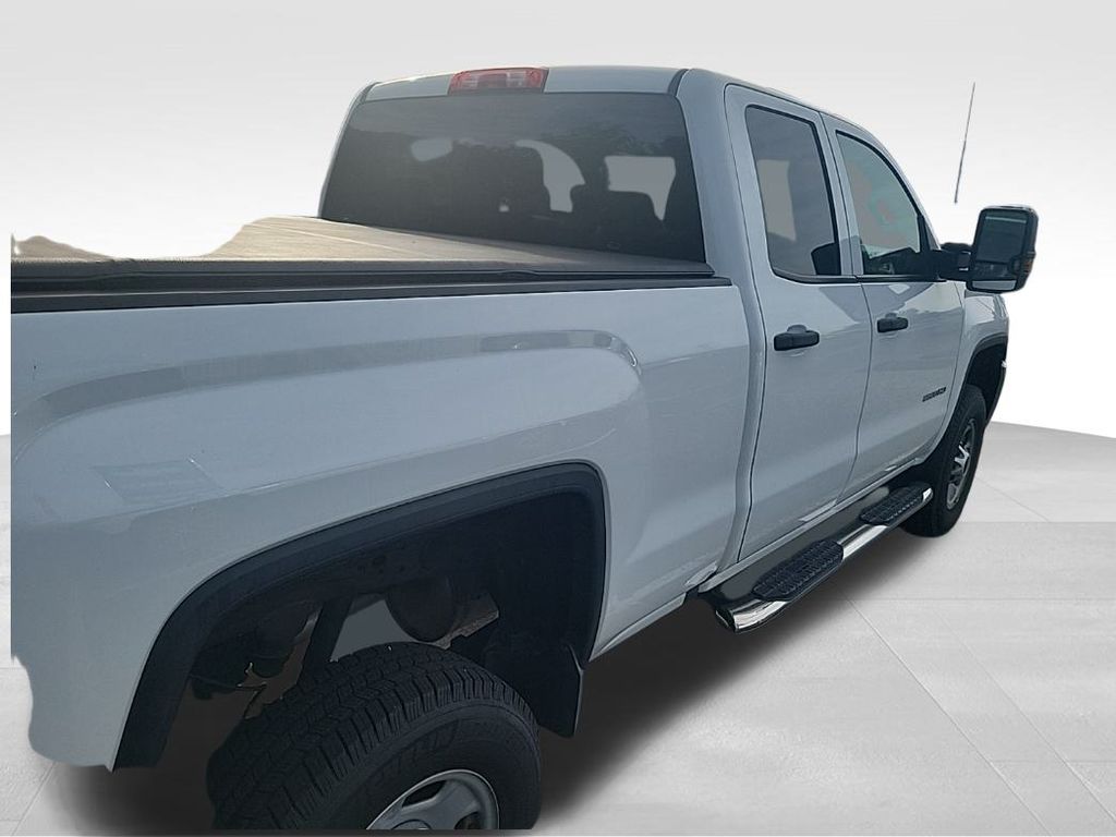 2016 Gmc Sierra Base photo 3