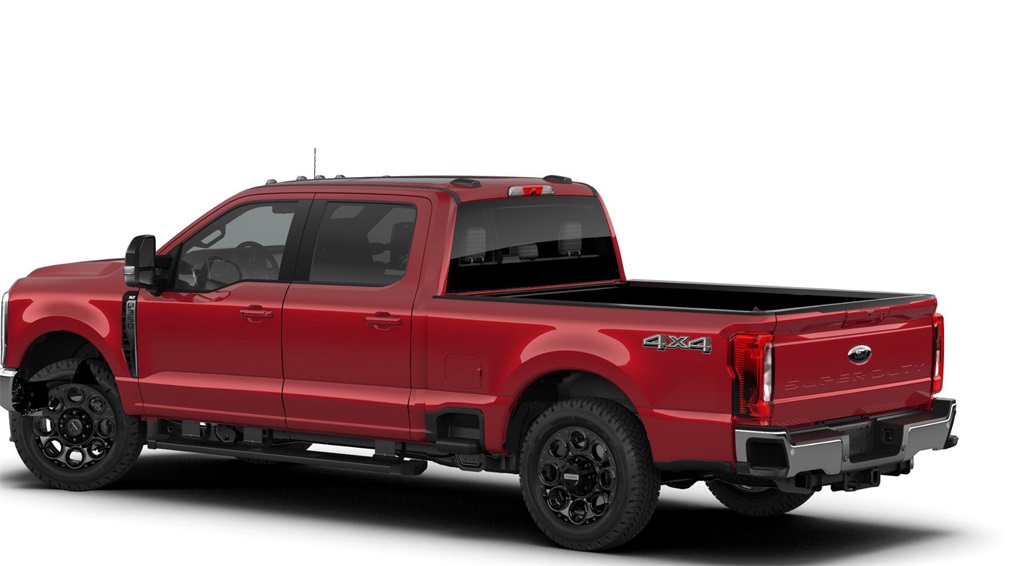 2026 Ford F-350 XLT photo 2