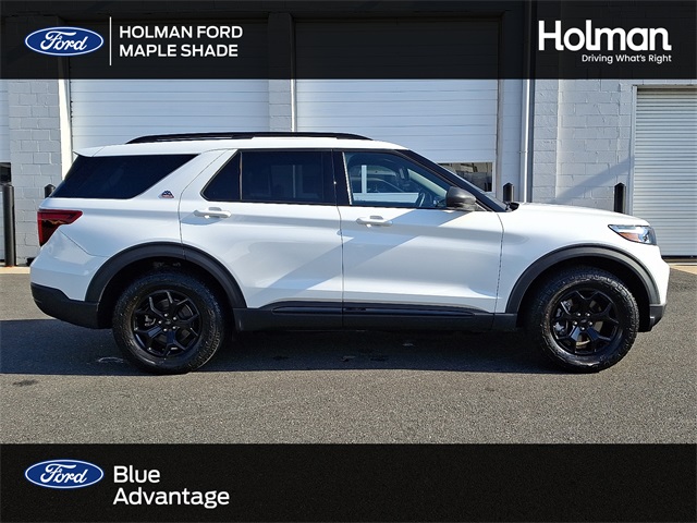 2023 Ford Explorer TIMBERLINE's photo