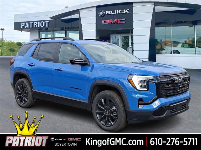 2026 GMC Terrain Elevation's photo