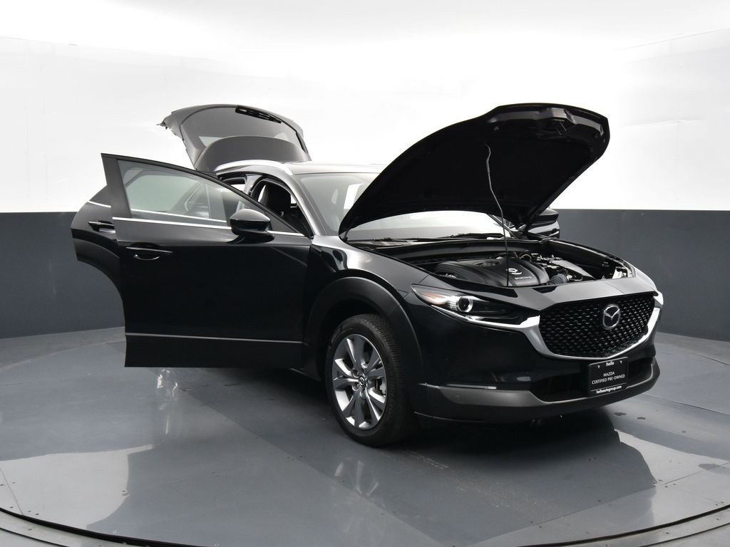 2022 Mazda CX-30 2.5 S Preferred photo 34