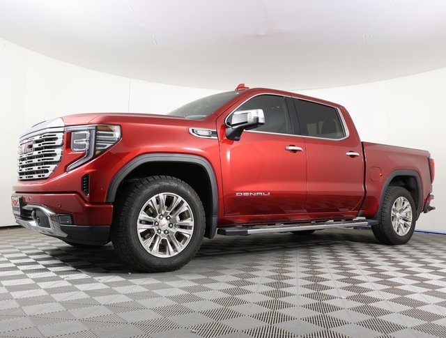 2023 GMC Sierra 1500 Denali's photo