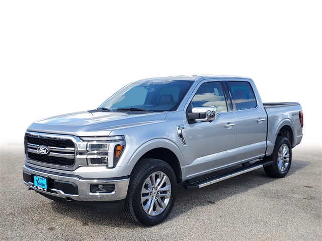 2025 Ford F-150 Lariat photo 2