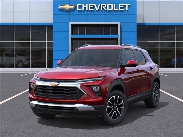 2026 Chevrolet Trailblazer LT photo 6