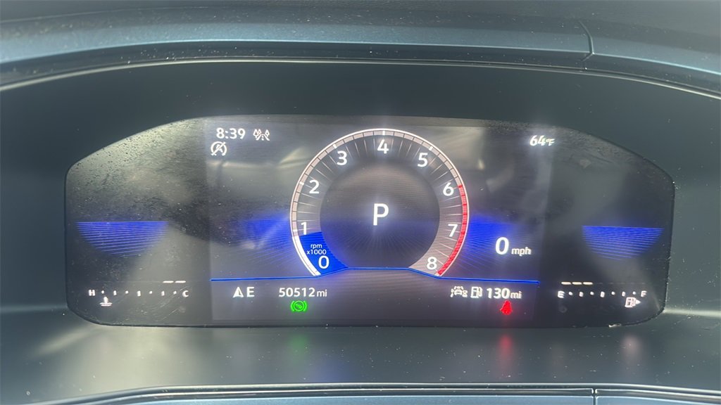 2023 Volkswagen Taos SE photo 9