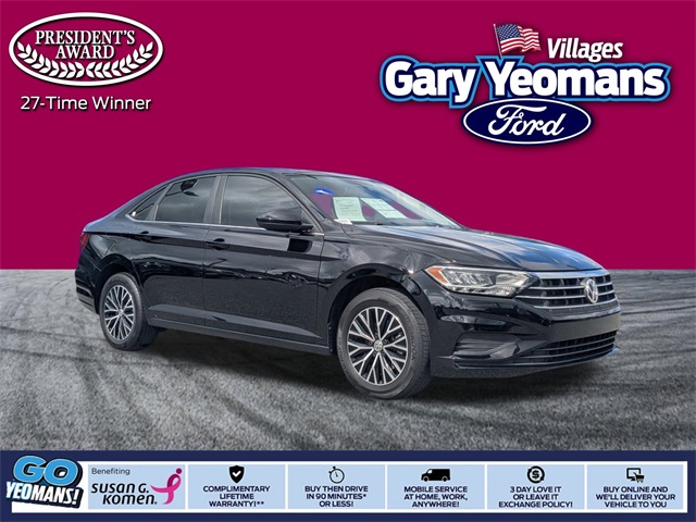 2021 Volkswagen Jetta