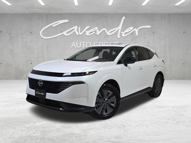 2026 Nissan Murano SL's photo