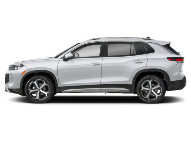 2025 Volkswagen Tiguan SE photo 2