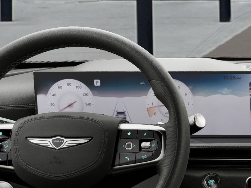2026 Genesis GV80 Coupe 3.5T photo 10