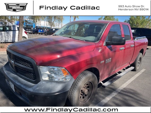 2014 RAM Ram 1500 Pickup Tradesman