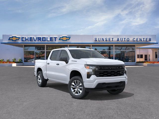2026 Chevrolet Silverado 1500 Custom's photo