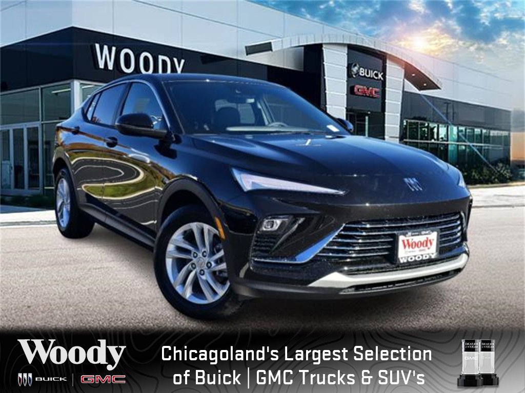 2026 Buick Envista Preferred's photo