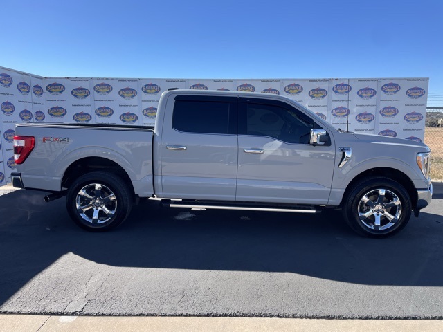 2023 Ford F-150 Lariat SuperCrew 4WD