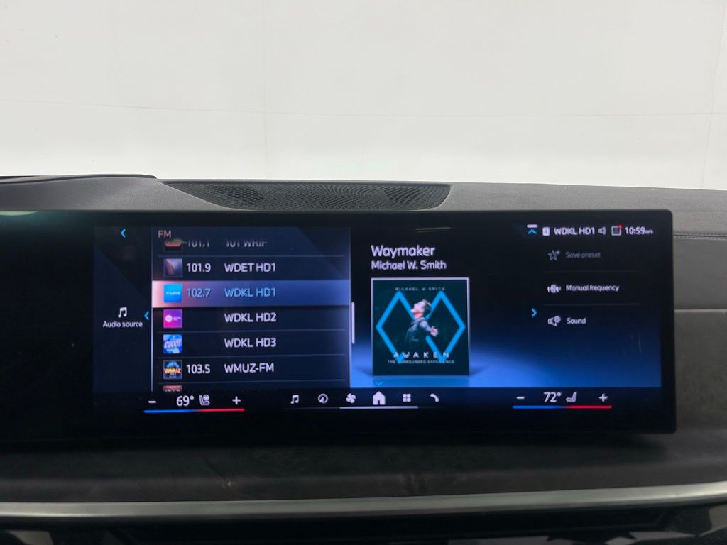 2024 Bmw X7 xDrive40i photo 24