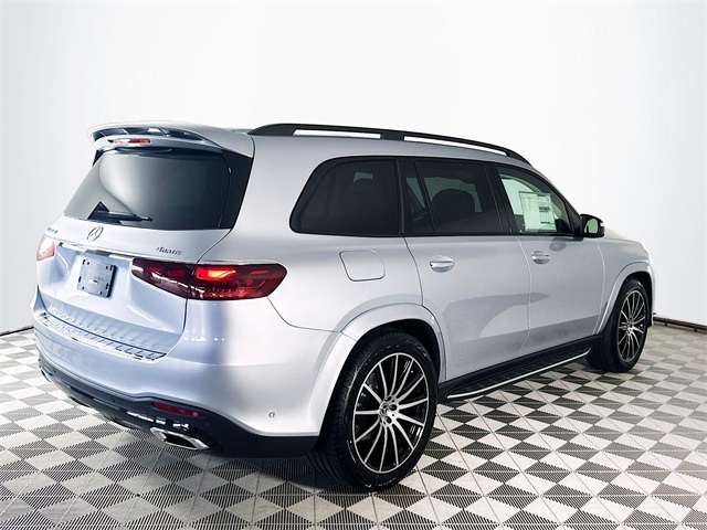 2026 Mercedes Benz GLS 450 4MATIC photo 5