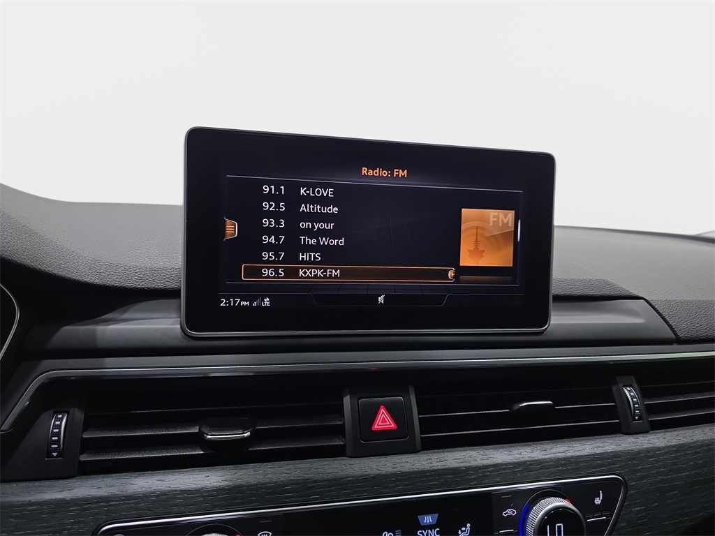 2018 Audi A4 2.0T Premium Plus Quattro photo 18