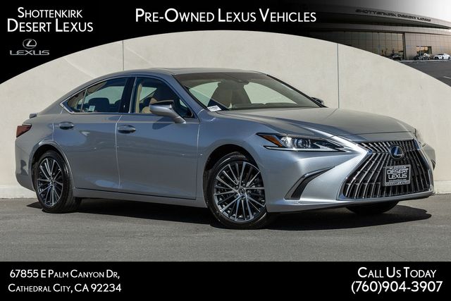 2025 Lexus ES 300h photo 2