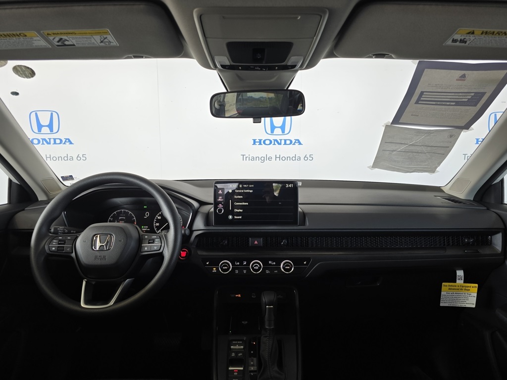 2026 Honda CR-V EX photo 4