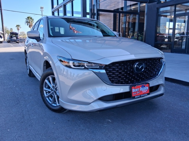 2025 Mazda CX-5 S Select Package's photo